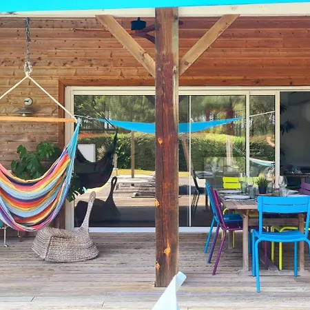 Messangeles Villa Messanges (Landes)