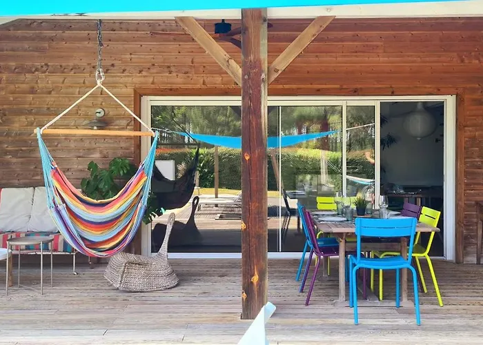 Messangeles Villa Messanges (Landes)